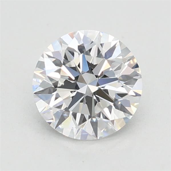 IGI 0.51 Carat Round Brilliant Lab Grown Diamond