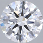 IGI 3.37 Carat Round Brilliant Lab Grown Diamond 人工培育鑽石 實驗室人造鑽石