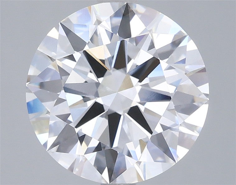 IGI 3.37 Carat Round Brilliant Lab Grown Diamond 人工培育鑽石 實驗室人造鑽石