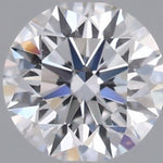 IGI 0.55 Carat Round Brilliant Lab Grown Diamond 人工培育鑽石 實驗室人造鑽石