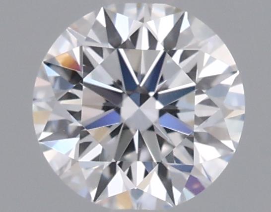 IGI 0.55 Carat Round Brilliant Lab Grown Diamond 人工培育鑽石 實驗室人造鑽石