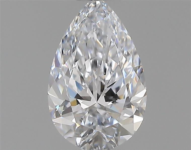 IGI 0.50 Carat Pear Lab Grown Diamond 人工培育鑽石 實驗室人造鑽石