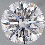 IGI 4.10 Carat Round Brilliant Lab Grown Diamond 人工培育鑽石 實驗室人造鑽石