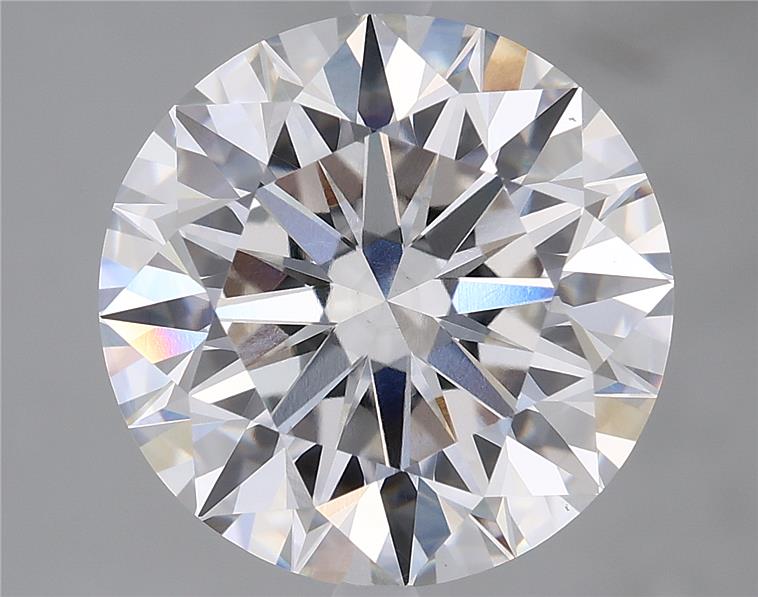 IGI 4.10 Carat Round Brilliant Lab Grown Diamond 人工培育鑽石 實驗室人造鑽石