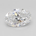 IGI 1.18 Carat Oval Lab Grown Diamond
