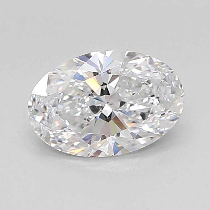 IGI 1.18 Carat Oval Lab Grown Diamond