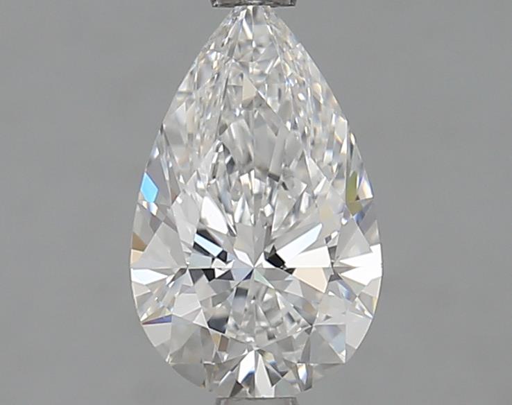 IGI 1.28 Carat Pear Lab Grown Diamond 人工培育鑽石 實驗室人造鑽石