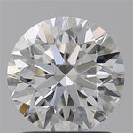 IGI 1.51 Carat Round Brilliant Lab Grown Diamond 人工培育鑽石 實驗室人造鑽石