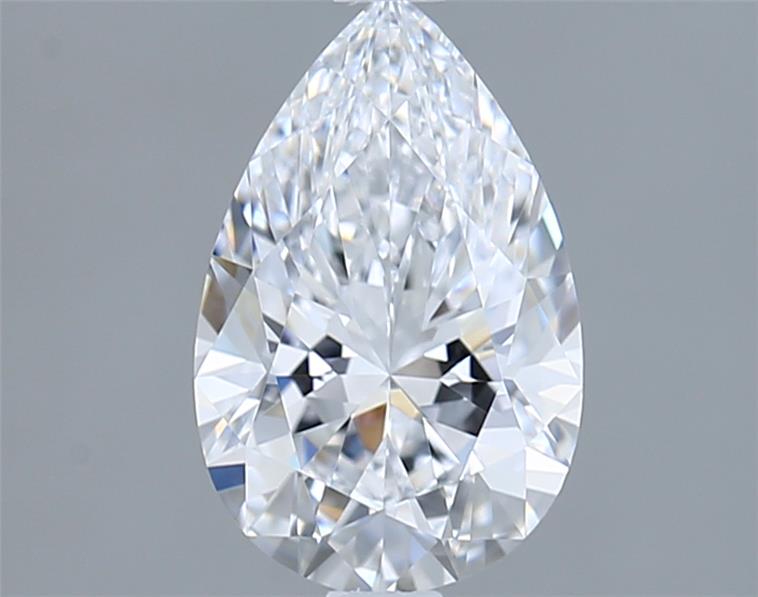 IGI 1.51 Carat Pear Lab Grown Diamond 人工培育鑽石 實驗室人造鑽石