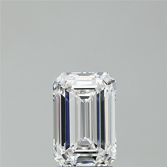 IGI 2.03 Carat Emerald Lab Grown Diamond 人工培育鑽石 實驗室人造鑽石