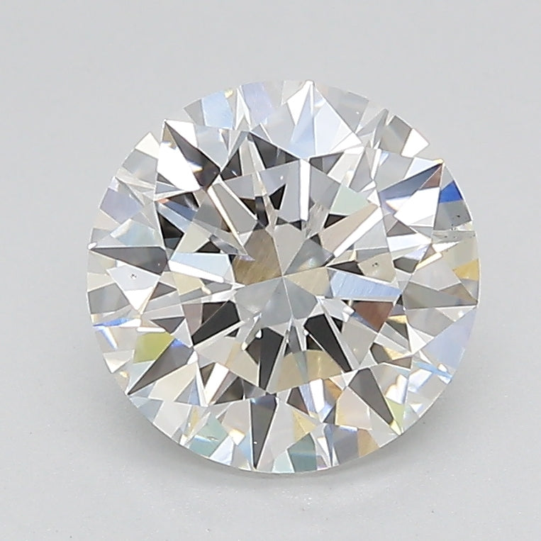 IGI 2.02 Carat 圓形 - Round Brilliant 培育鑽石 Lab Grown Diamond 人造鑽石 人工鑽石 實驗室鑽石 培養鑽石 香港 培育鑽 