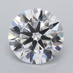 IGI 1.71 Carat Round Brilliant Lab Grown Diamond 人工培育鑽石 實驗室人造鑽石
