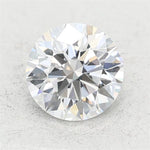 IGI 0.55 Carat Round Brilliant Lab Grown Diamond 人工培育鑽石 實驗室人造鑽石