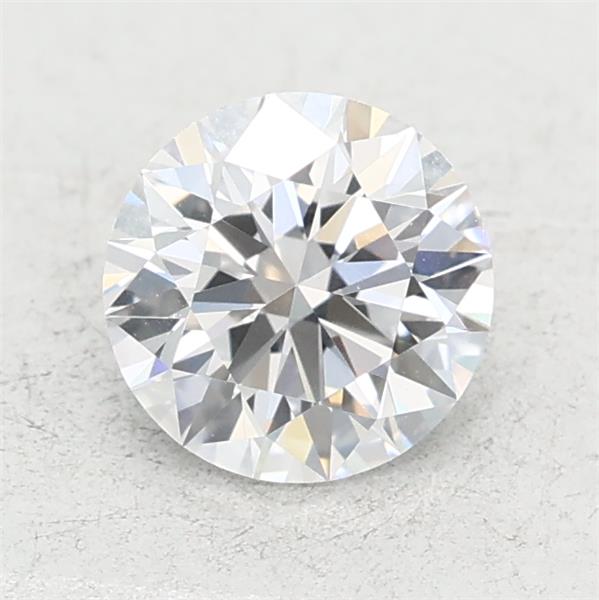 IGI 0.55 Carat Round Brilliant Lab Grown Diamond 人工培育鑽石 實驗室人造鑽石