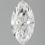 IGI 1.22 Carat Marquise Lab Grown Diamond 人工培育鑽石 實驗室人造鑽石