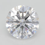 GIA 3.34 Carat Round Brilliant Lab Grown Diamond 人工培育鑽石 實驗室人造鑽石