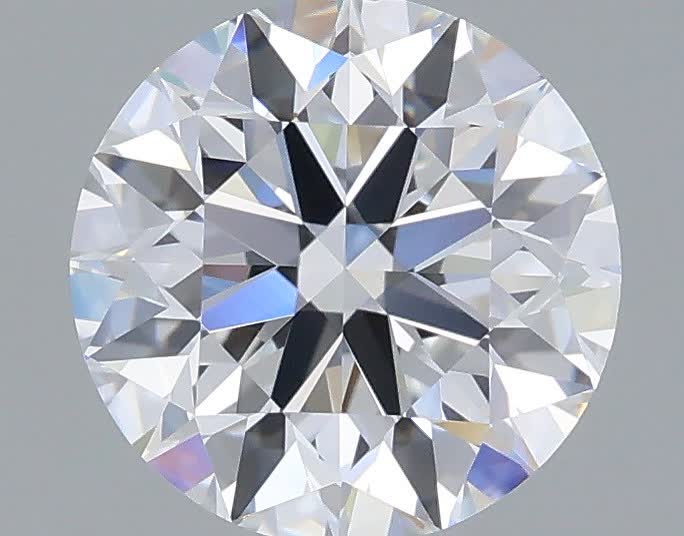 IGI 1.66 Carat Round Brilliant Lab Grown Diamond 人工培育鑽石 實驗室人造鑽石