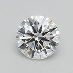 IGI 0.50 Carat Round Brilliant Lab Grown Diamond 人工培育鑽石 實驗室人造鑽石