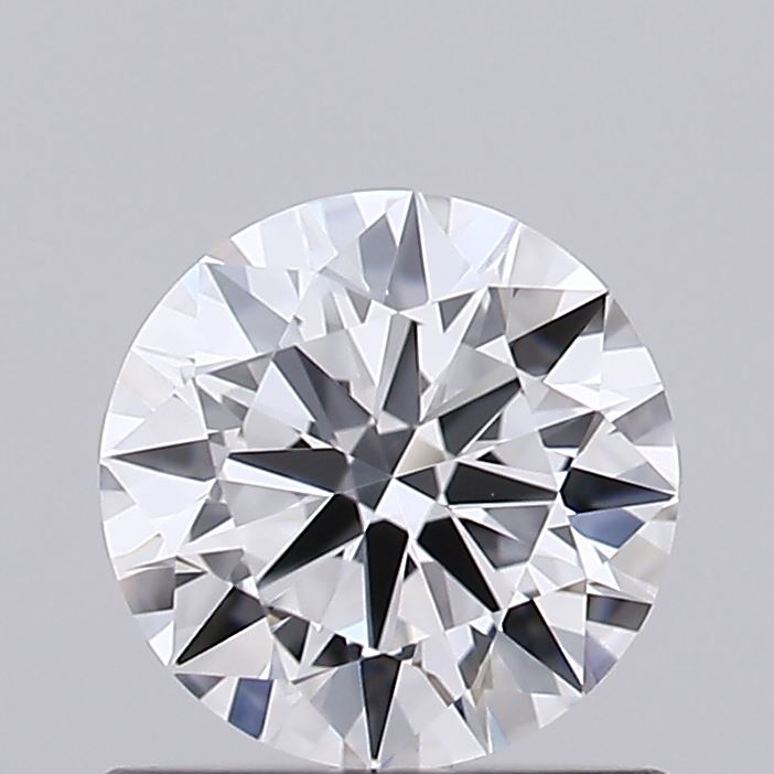 IGI 0.66 Carat Round Brilliant Lab Grown Diamond