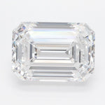 IGI 4.10 Carat Emerald Lab Grown Diamond 人工培育鑽石 實驗室人造鑽石