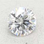 IGI 0.54 Carat Round Brilliant Lab Grown Diamond 人工培育鑽石 實驗室人造鑽石