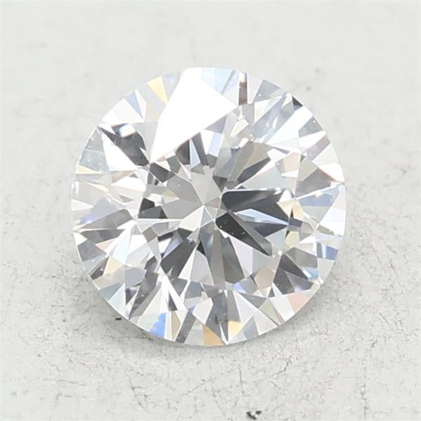 IGI 0.54 Carat Round Brilliant Lab Grown Diamond 人工培育鑽石 實驗室人造鑽石