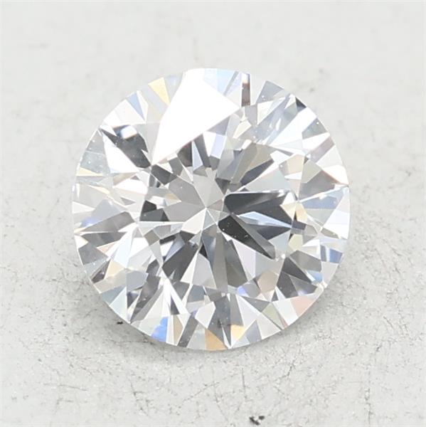 IGI 0.54 Carat Round Brilliant Lab Grown Diamond 人工培育鑽石 實驗室人造鑽石