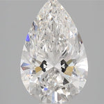 IGI 1.72 Carat Pear Lab Grown Diamond 人工培育鑽石 實驗室人造鑽石