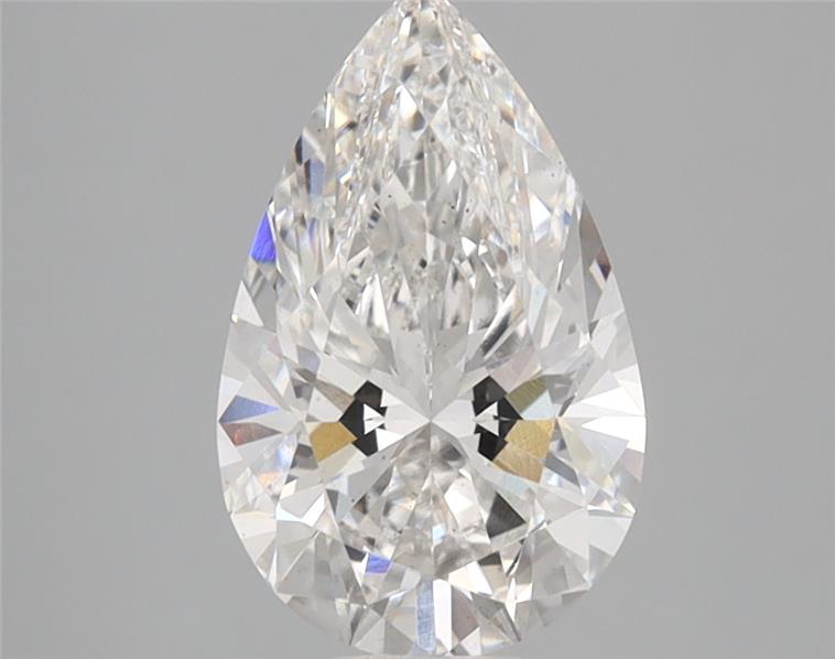 IGI 1.72 Carat Pear Lab Grown Diamond 人工培育鑽石 實驗室人造鑽石