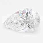 IGI 3.00 Carat Pear Lab Grown Diamond 人工培育鑽石 實驗室人造鑽石