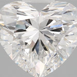 IGI 2.79 Carat Heart Lab Grown Diamond 人工培育鑽石 實驗室人造鑽石