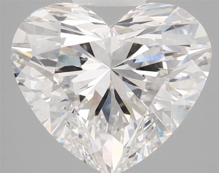IGI 2.79 Carat Heart Lab Grown Diamond 人工培育鑽石 實驗室人造鑽石