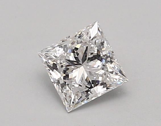 IGI 0.6 Carat Princess Cut Lab Grown Diamond