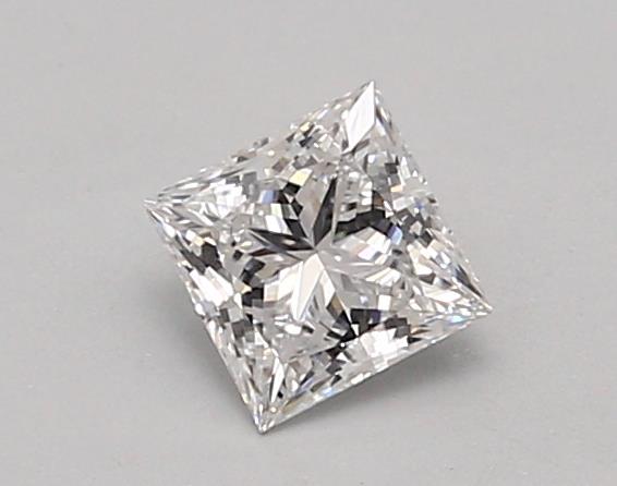 IGI 0.6 Carat Princess Cut Lab Grown Diamond