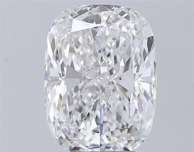 IGI 6.49 Carat Cushion Lab Grown Diamond 人工培育鑽石 實驗室人造鑽石