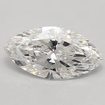 IGI 0.88 Carat Marquise Lab Grown Diamond 人工培育鑽石 實驗室人造鑽石