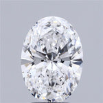 IGI 3.04 Carat Oval Lab Grown Diamond 人工培育鑽石 實驗室人造鑽石