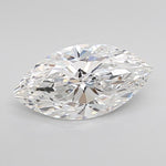 IGI 1.51 Carat Marquise Lab Grown Diamond 人工培育鑽石 實驗室人造鑽石