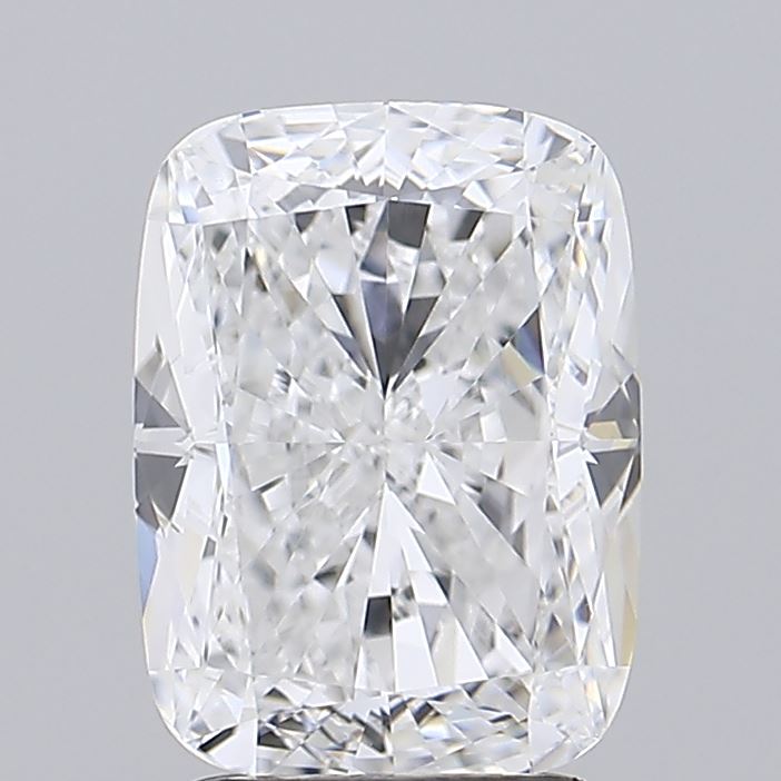 IGI 3.04 Carat Cushion Lab Grown Diamond 人工培育鑽石 實驗室人造鑽石