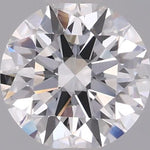 IGI 0.53 Carat Round Brilliant Lab Grown Diamond 人工培育鑽石 實驗室人造鑽石