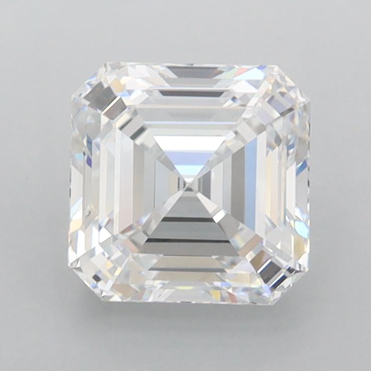 IGI 1.68 Carat Asscher Lab Grown Diamond 人工培育鑽石 實驗室人造鑽石