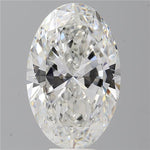 IGI 9.57 Carat Oval Lab Grown Diamond 人工培育鑽石 實驗室人造鑽石