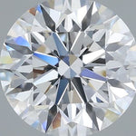 IGI 1.00 Carat Round Brilliant Lab Grown Diamond 人工培育鑽石 實驗室人造鑽石