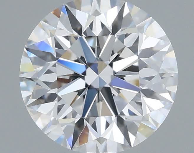 IGI 1.00 Carat Round Brilliant Lab Grown Diamond 人工培育鑽石 實驗室人造鑽石