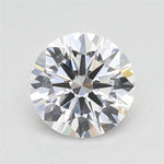 IGI 0.5 Carat Round Brilliant Lab Grown Diamond
