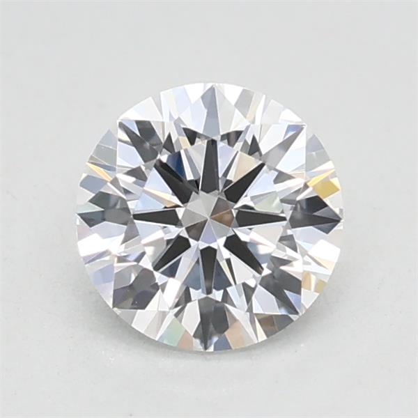 IGI 0.5 Carat Round Brilliant Lab Grown Diamond