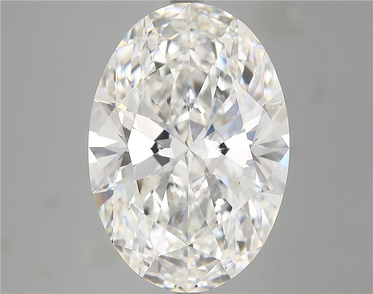 IGI 9.02 Carat Oval Lab Grown Diamond 人工培育鑽石 實驗室人造鑽石