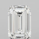 IGI 2.58 Carat Emerald Lab Grown Diamond 人工培育鑽石 實驗室人造鑽石