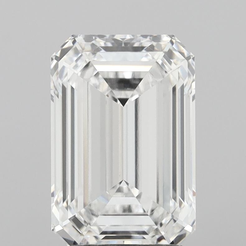 IGI 2.58 Carat Emerald Lab Grown Diamond 人工培育鑽石 實驗室人造鑽石