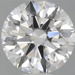 GIA 1.1 Carat Round Brilliant Lab Grown Diamond